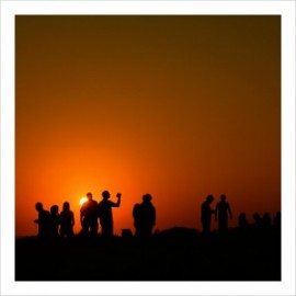 SAUDI EVENING LOUNGE